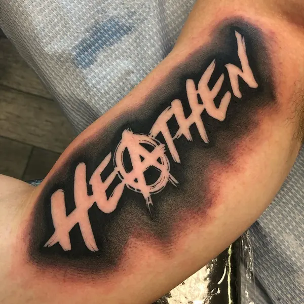 Lettering