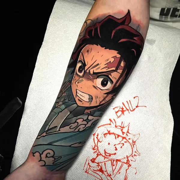 mikendazzoart