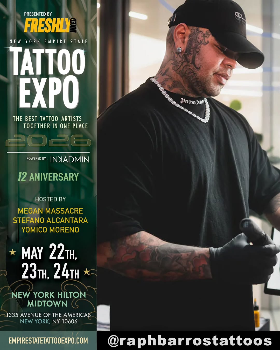 nyempirestatetattooexpo