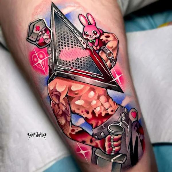 Villain Arts Tattoo Convention