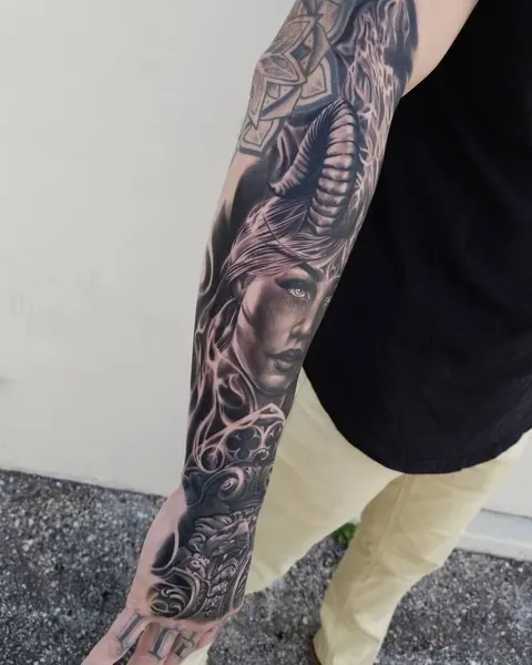 Dragon, 해골