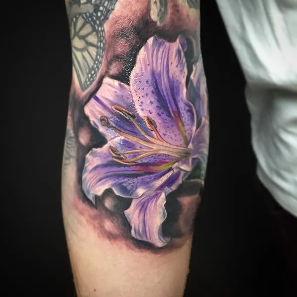 Flower, 아이리스