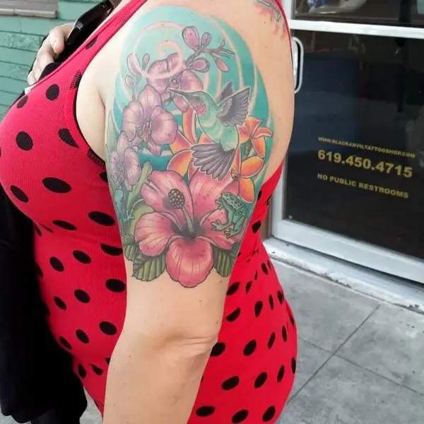 Flower, Rose