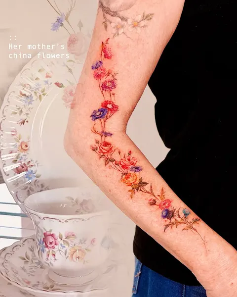 Flower, Rose