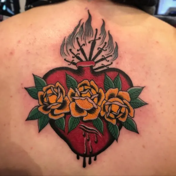 Flower, Rose, Nature