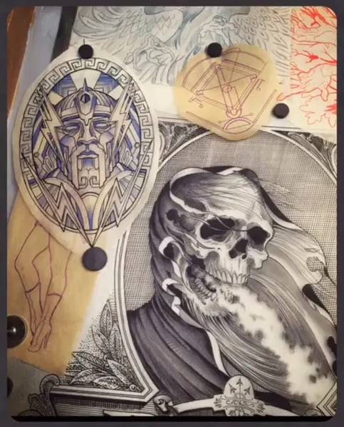 Guru Tattoo