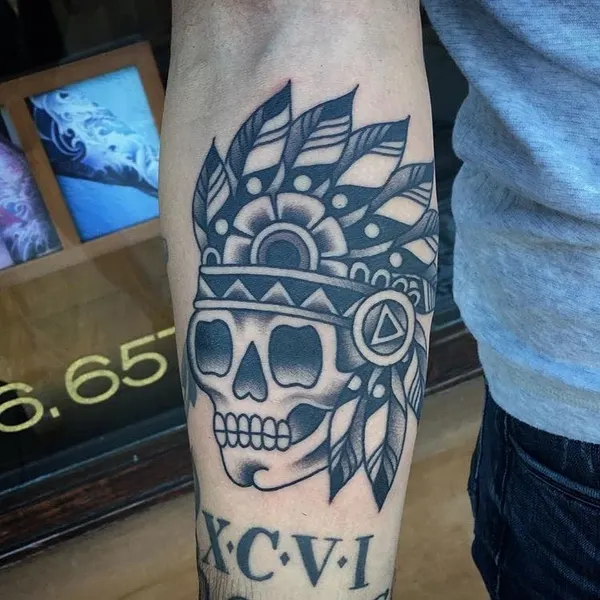 Full Circle Tattoo