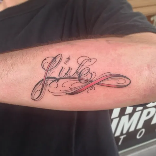 Lettering