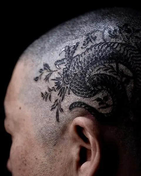 Dragon, 뇌
