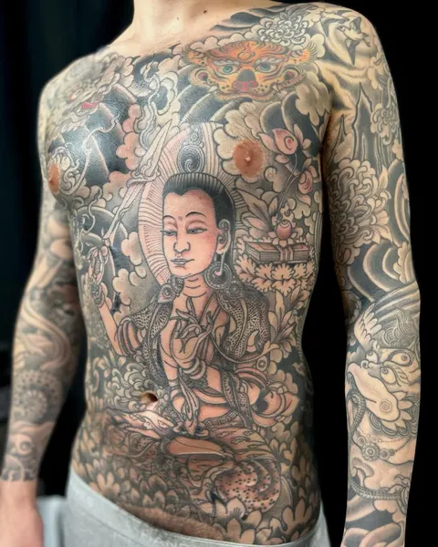 Flower, 불교, 불교 미술