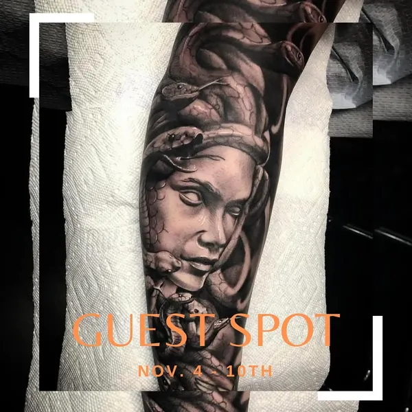 Guru Tattoo