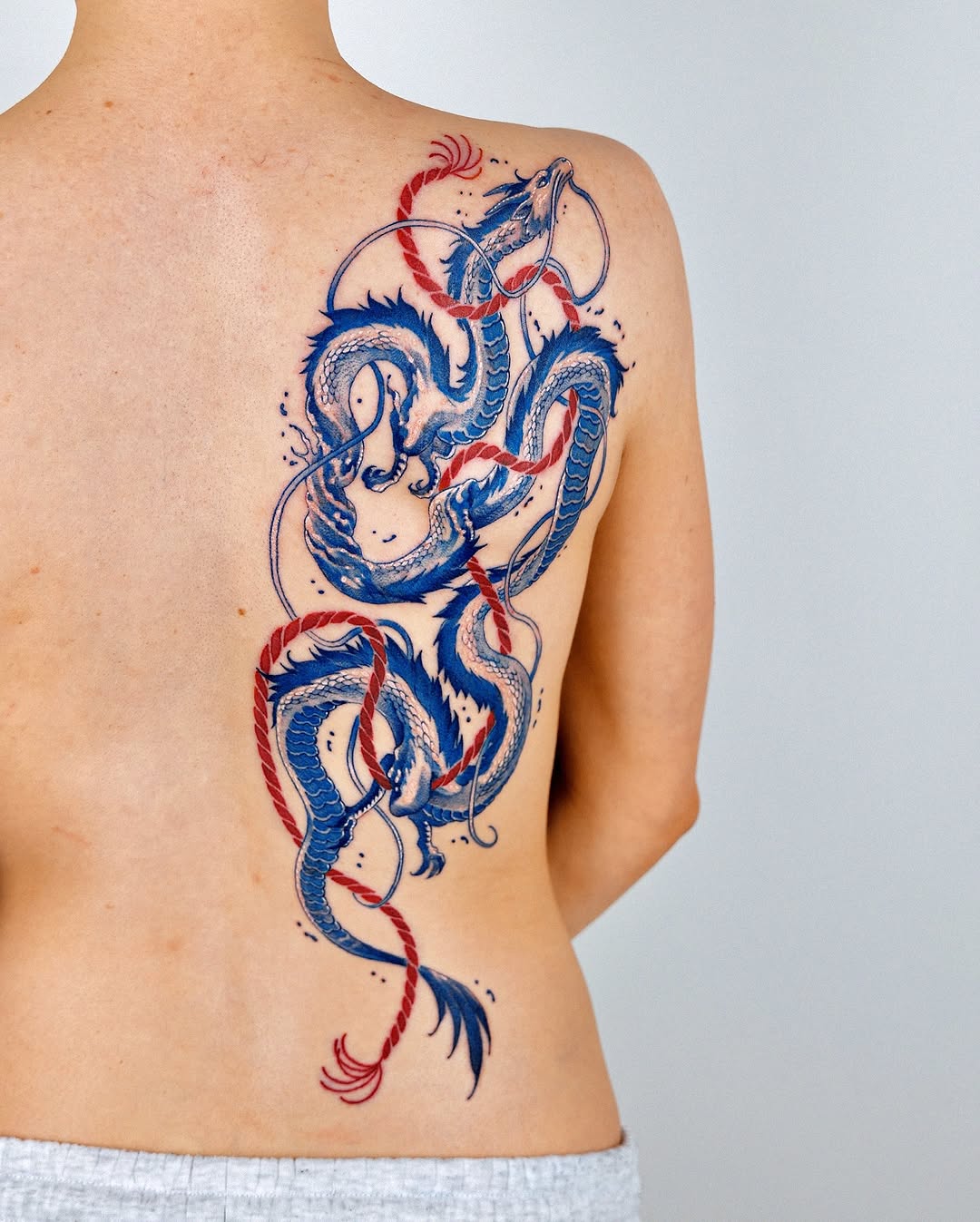 Dragon, 띠, 중국 용