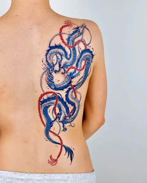 Dragon, 띠, 중국 용