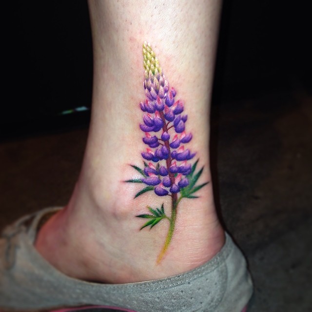 Flower, 허브, 라벤더, 탄생화
