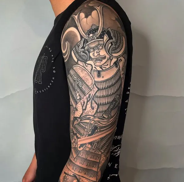 Full Circle Tattoo