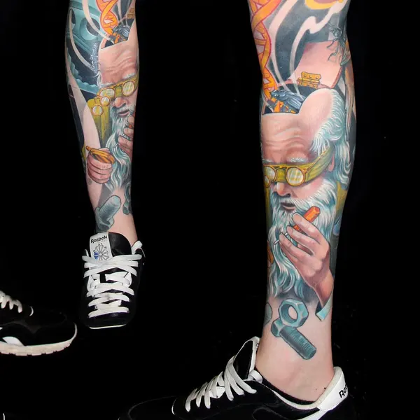 Guru Tattoo