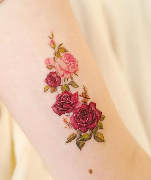 Flower, Rose