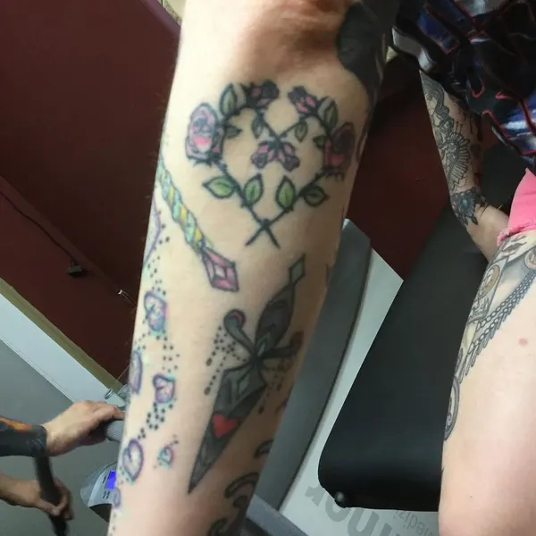 nikkisimpsontattoos