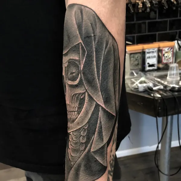 관, Skull