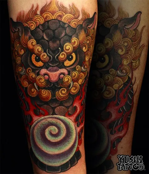 yushitattoo