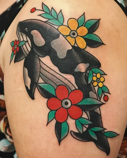 Ink and Dagger Tattoo