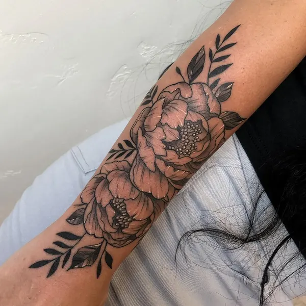 Flower, Rose