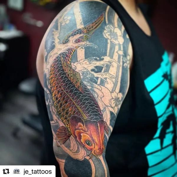 Dragon, 도마뱀