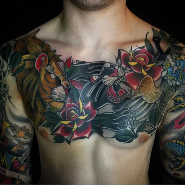 Full Circle Tattoo