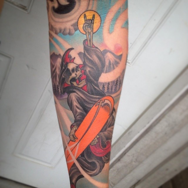 Guru Tattoo