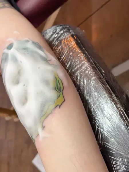 Mini, 붓