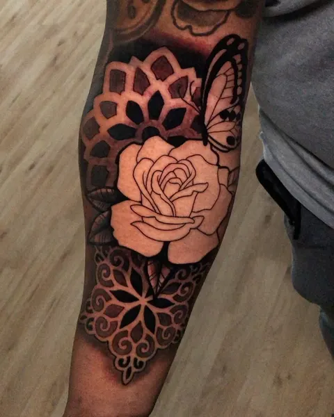 Flower, Rose