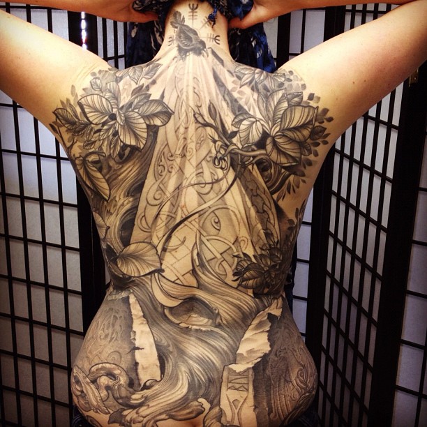 Guru Tattoo