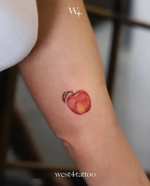 사과, Flower, Mini, 석류, 과일, 매화, 체리, 포도, 와인잔