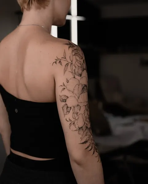 Flower, Rose