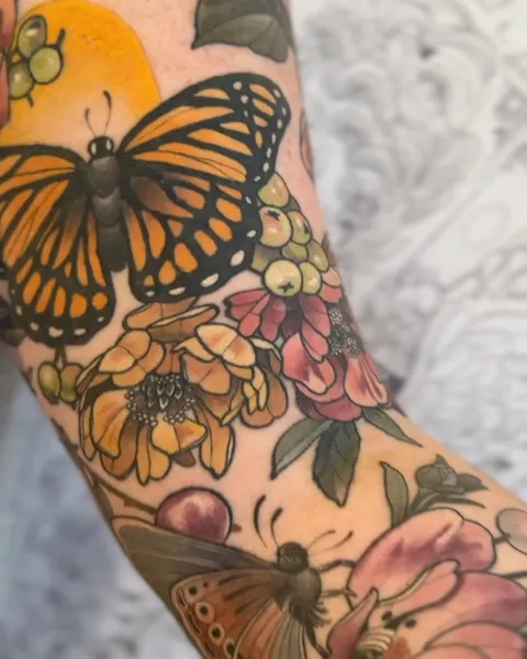 Flower, Rose, Nature, Animal