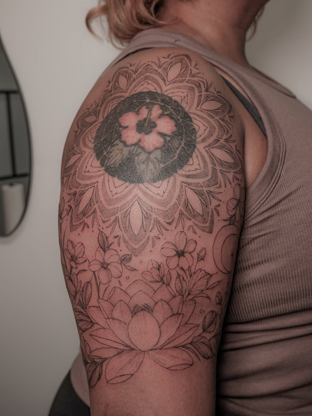Flower, Rose