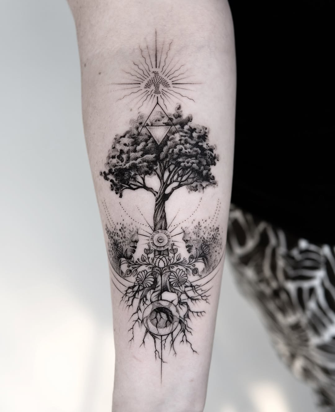 나무, Nature