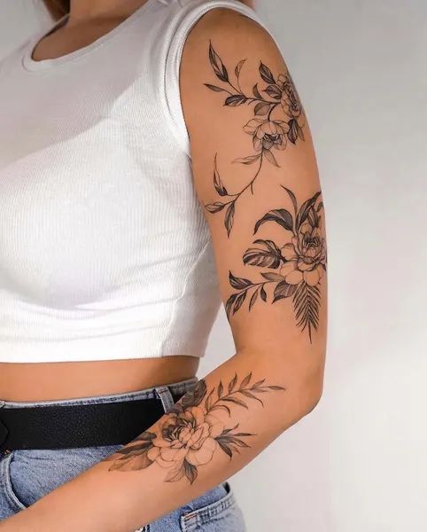 Flower, Rose