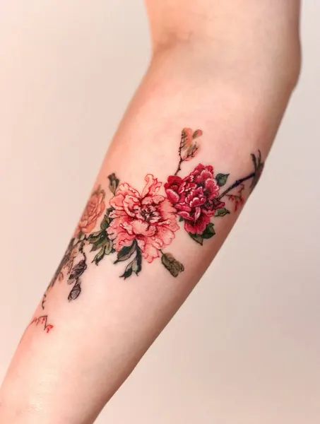 Flower, Rose