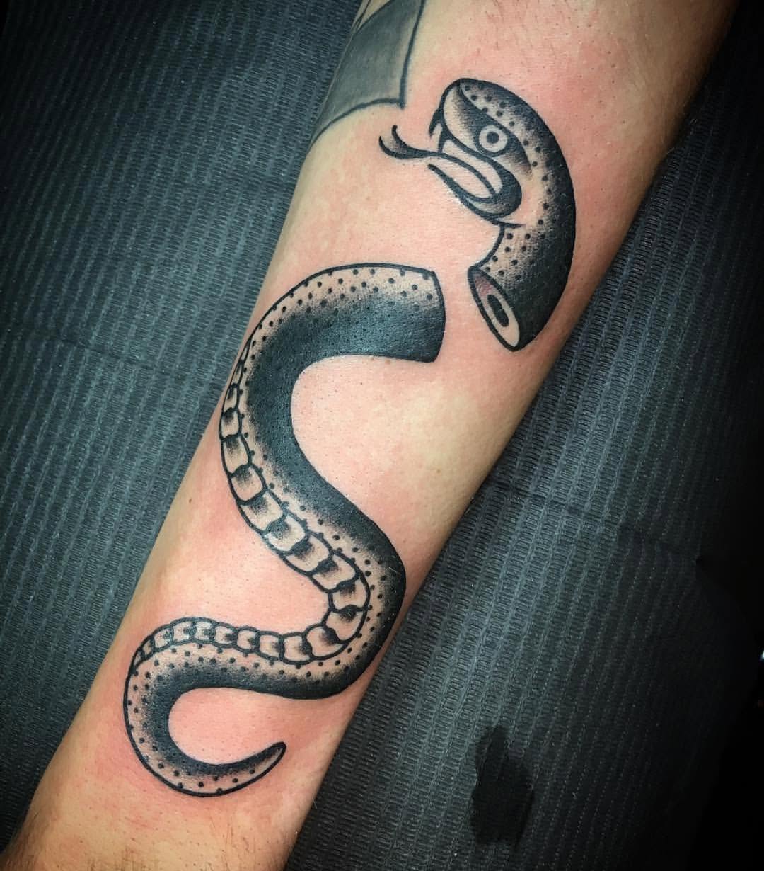 Dragon, Snake