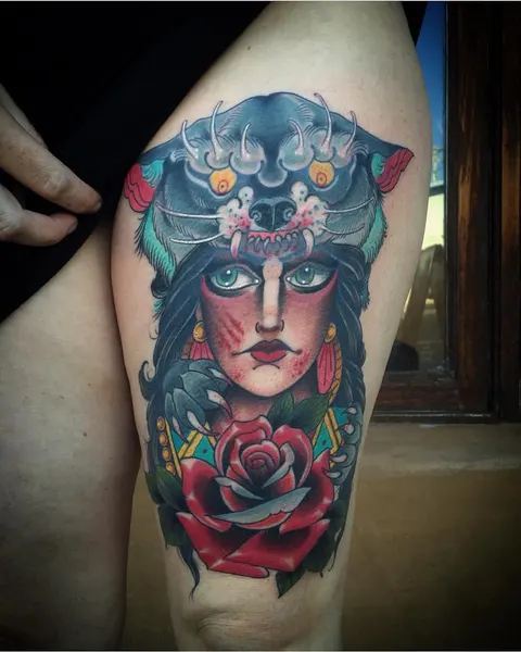 Full Circle Tattoo