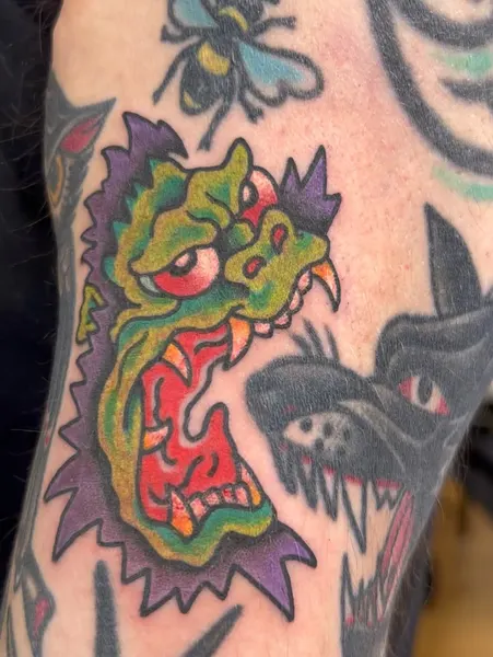 Dragon, 중국 용