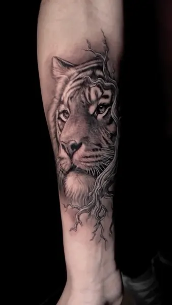 Tiger, 치타, 사자자리