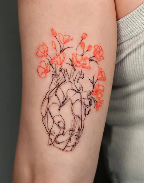 Rose, Flower