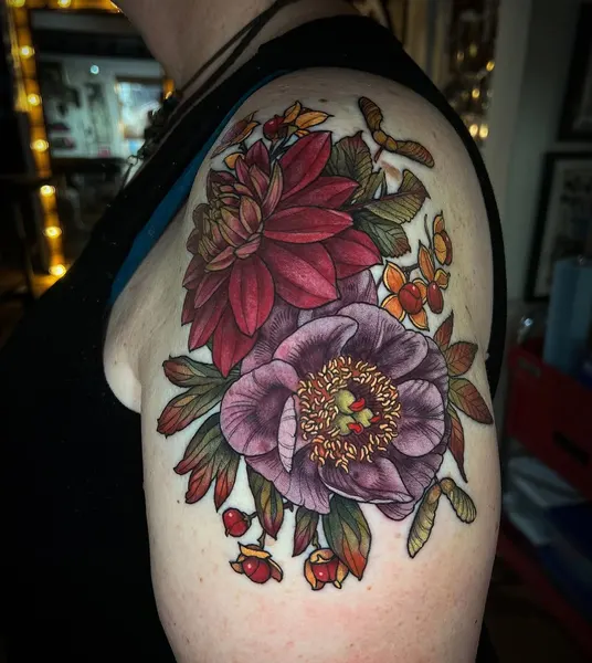 Flower, Rose