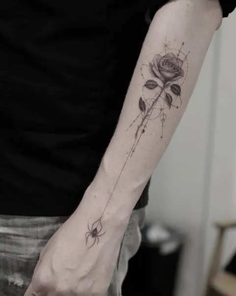 Flower, Rose, Nature