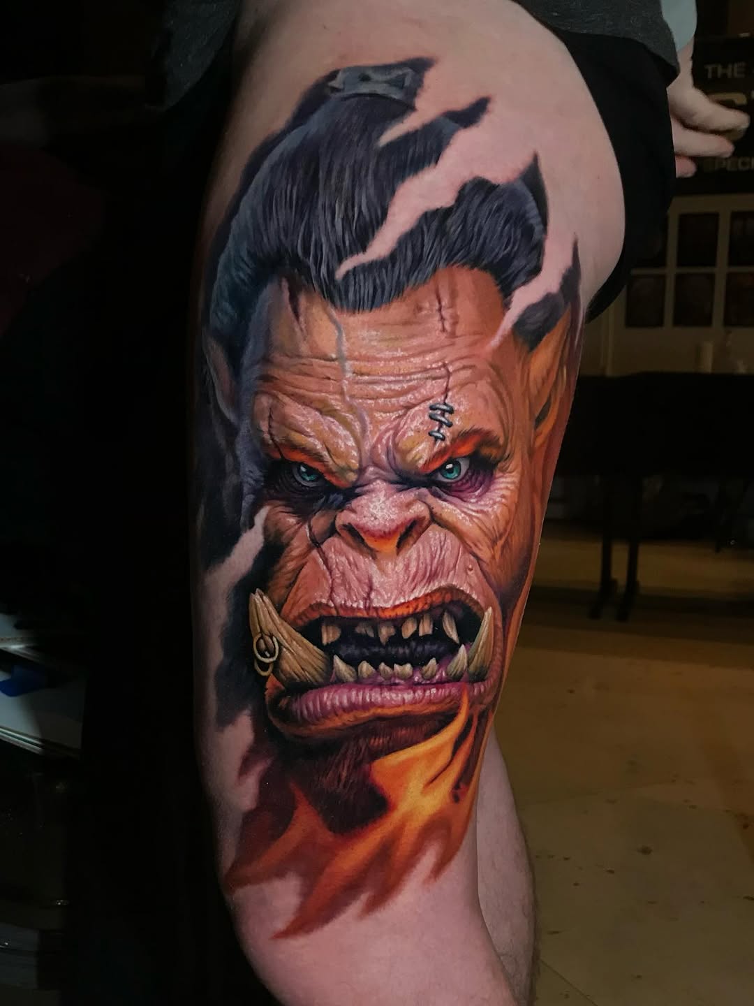 evanolintattoo