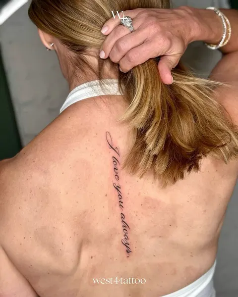 Lettering
