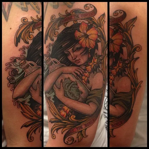 Guru Tattoo