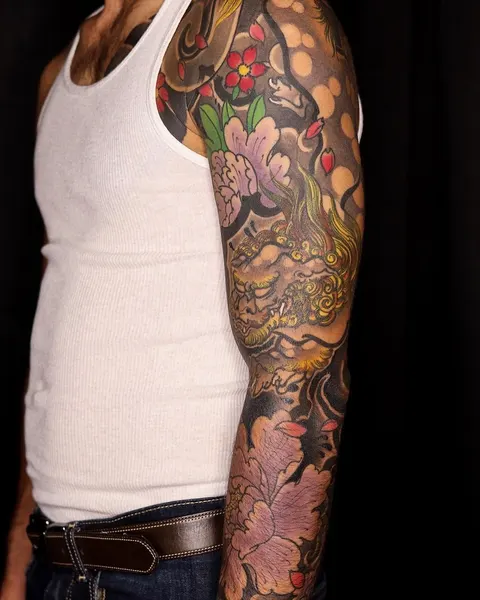 Full Circle Tattoo